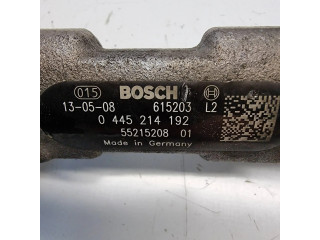 Топливная рампа 55215208, 615203 Alfa Romeo Giulietta 2.0