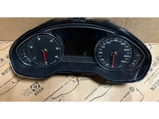 Přístrojová deska Audi A8 S8 D4 4H 2016 4H0920931A