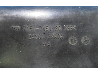 Pojistková skříňka 24384-3NA0A Nssan Leaf I (ZE0) 2012