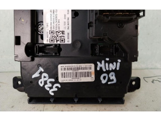 Steuergerät Klimaanlage 3452781, 3452781 Mini One - Cooper Coupe R56