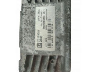 Блок управления 25189682, 25189682   Chevrolet Cruze