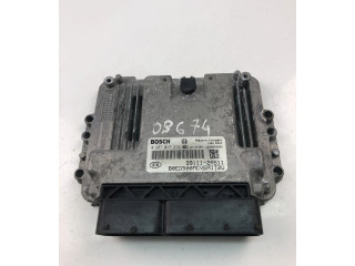 Блок управления двигателем Блок управления 391112A511, 0281017216   KIA Ceed