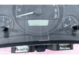 Панель приборов 80100120   Skoda Citigo       