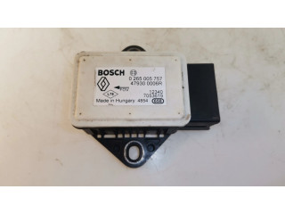 Датчик ESP (системы стабильности) (датчик продольного ускорения)