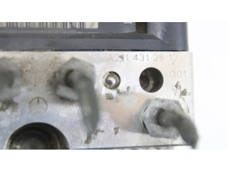 Рулевая рейка  Блок ABS A2114312812   Mercedes-Benz CLS AMG C219  -  года