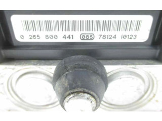 Блок АБС 02642315749   Peugeot  107  2005 - 2014 года