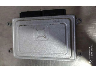 Блок управления двигателем Блок управления 5WY5992A, 5WY5992A   Chevrolet Astra