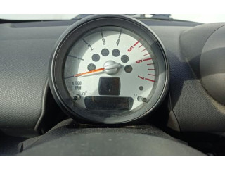 Přístrojová deska Mini Cooper Countryman R60 2011