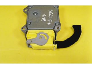 Блок подушек безопасности 1K0909605N   Volkswagen Golf Plus