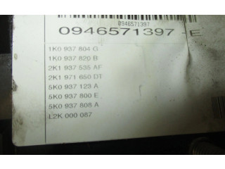   Pojistková skříňka 1K0937125D, 1K0937125D   Volkswagen Caddy 2009