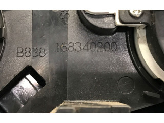 Блок управления климат-контролем 168340200, B838   Fiat Ducato