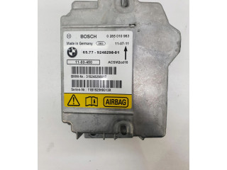 Блок подушек безопасности BMW 1 E82 E88