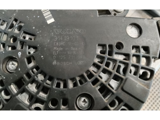 Генератор 31419101, 36012474 Volvo S60