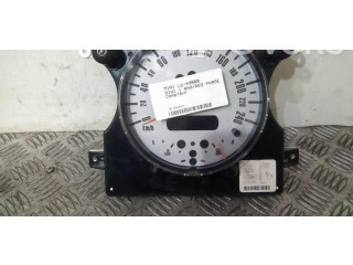 Панель приборов 62116966492   Mini One - Cooper R50 - 53       
