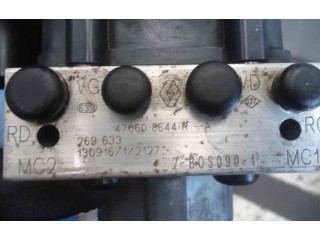 Блок ABS 476606853R Renault Clio I