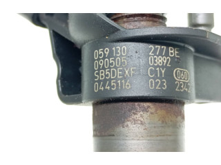 Форсунка 059130277Be, 0445116023 Audi A5 8T 8F CGKA