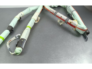 Боковая подушка безопасности Jeep Grand Cherokee