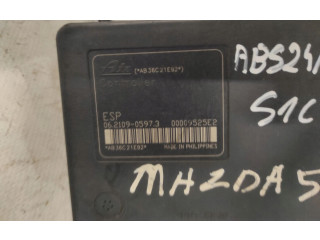 Jednotka ABS 5N612C405CB Mazda 5 2005