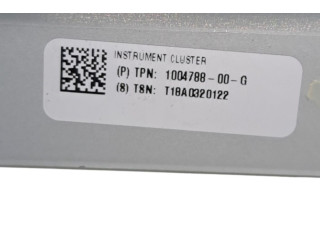 Přístrojová deska Tesla Model X 2017 100478800G