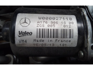 Моторчик дворников A1769061800 Mercedes-Benz A W176