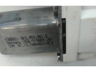 Передний двигатель механизма для подъема окон Audi Q3 8U 2011 - 2016 года 8K0959802B