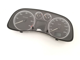 Спидометр (приборный щиток) 9636708880 Peugeot 307 2001