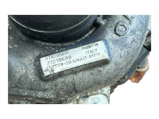  Турбина Volvo S60 2.4 31219698, GTB2056VL         