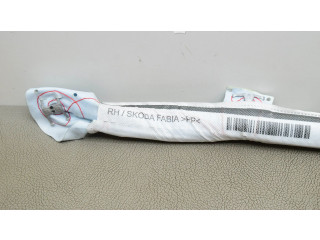 Боковая подушка безопасности 6V0880742E Skoda Fabia Mk3 (NJ)