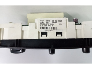 Блок управления климат-контролем 5J0820045D, 5J0820045D Skoda Fabia Mk2 (5J)