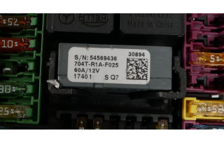 Pojistková skříňka 704TR1AF025 Mercedes-Benz CLA C117 X117 W117 2013