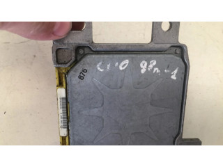 Блок подушек безопасности 770426752, 0285001155   Renault Clio II