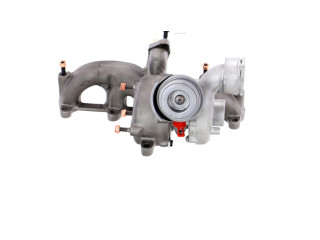 Турбина Skoda Octavia Mk1 (1U) 720855-5006S, 720855-5006S