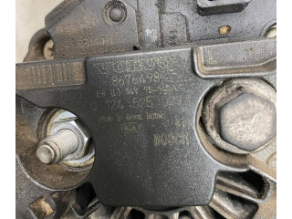 Генератор 8676498, 0124525029   Volvo XC90      