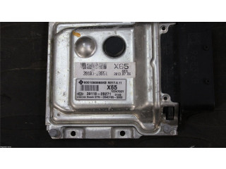 Блок управления впрыском 391182B271, 391192B271   KIA Venga