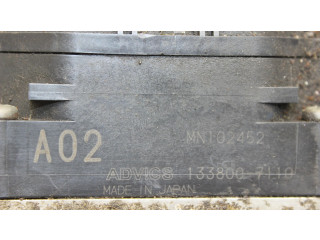 Блок АБС MN102452, 1338007110 Mitsubishi L200 2006 - 2014 года