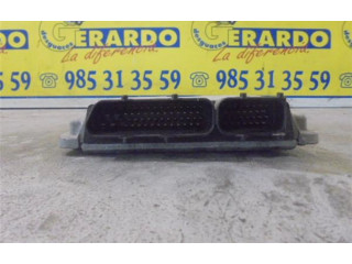 Блок управления 038906018GM, 0281010181   Skoda Octavia Mk1 (1U)