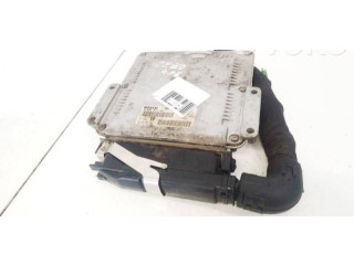 Řídící jednotka 9641607680, 0281010361   Citroen Berlingo 2002