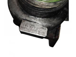 Turbodmychadlo Турбина 7810189C02, 7810189   BMW X1 E84   N47 D20 C