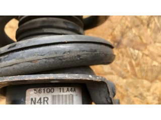 Передний амортизатор с пружиной