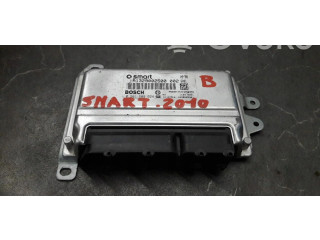 Блок управления двигателем Блок управления 0261S09524 Smart ForTwo II