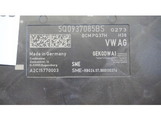 Блок управления    Volkswagen Golf VII