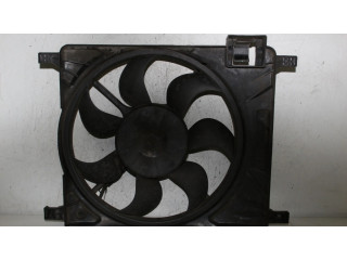 Вентилятор радиатора         Chevrolet Spark 1.2