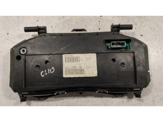 Přístrojová deska Renault Clio III 2006 8200761861