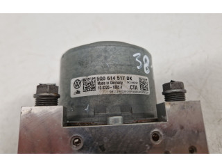 Блок АБС 5Q0614517DK Volkswagen Golf Sportsvan 2014 - 2020 года