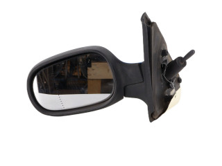 Зеркало электрическое Renault Clio II 2001 - 2005 года