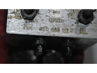 Блок АБС 8E0614111T Audi A6 S6 C5 4B 1997 - 2005 года