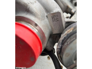 Турбина 12668297 Vauxhall Astra K