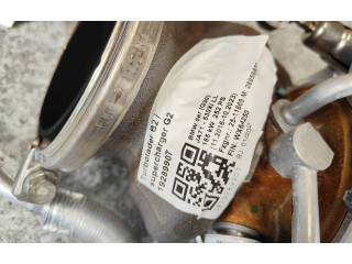 Turbodmychadlo Турбина 9845815 BMW 5 G30 G31