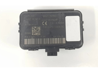 Блок управления AH4215K602BC Jaguar XF X250