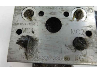 Блок АБС 9632833580RG Peugeot 607 - года